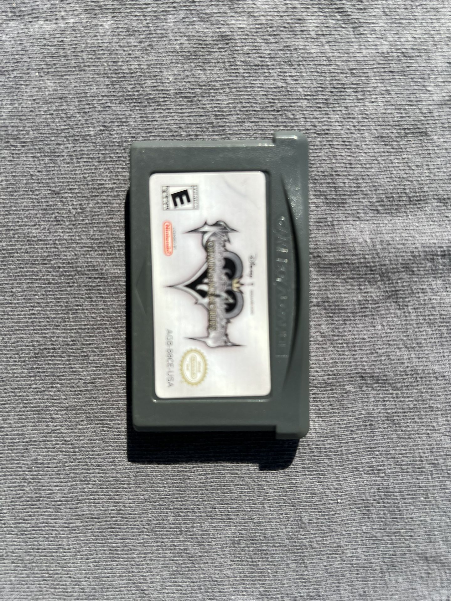 Kingdom Hearts Chain Of Memories