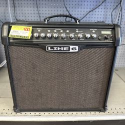 Line 6 Guitar Amp