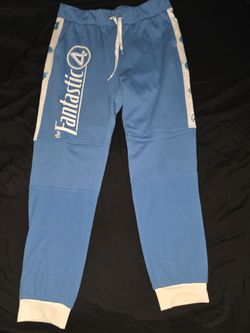 Marvel Fantastic Four First Steps mens joggers sweatpants