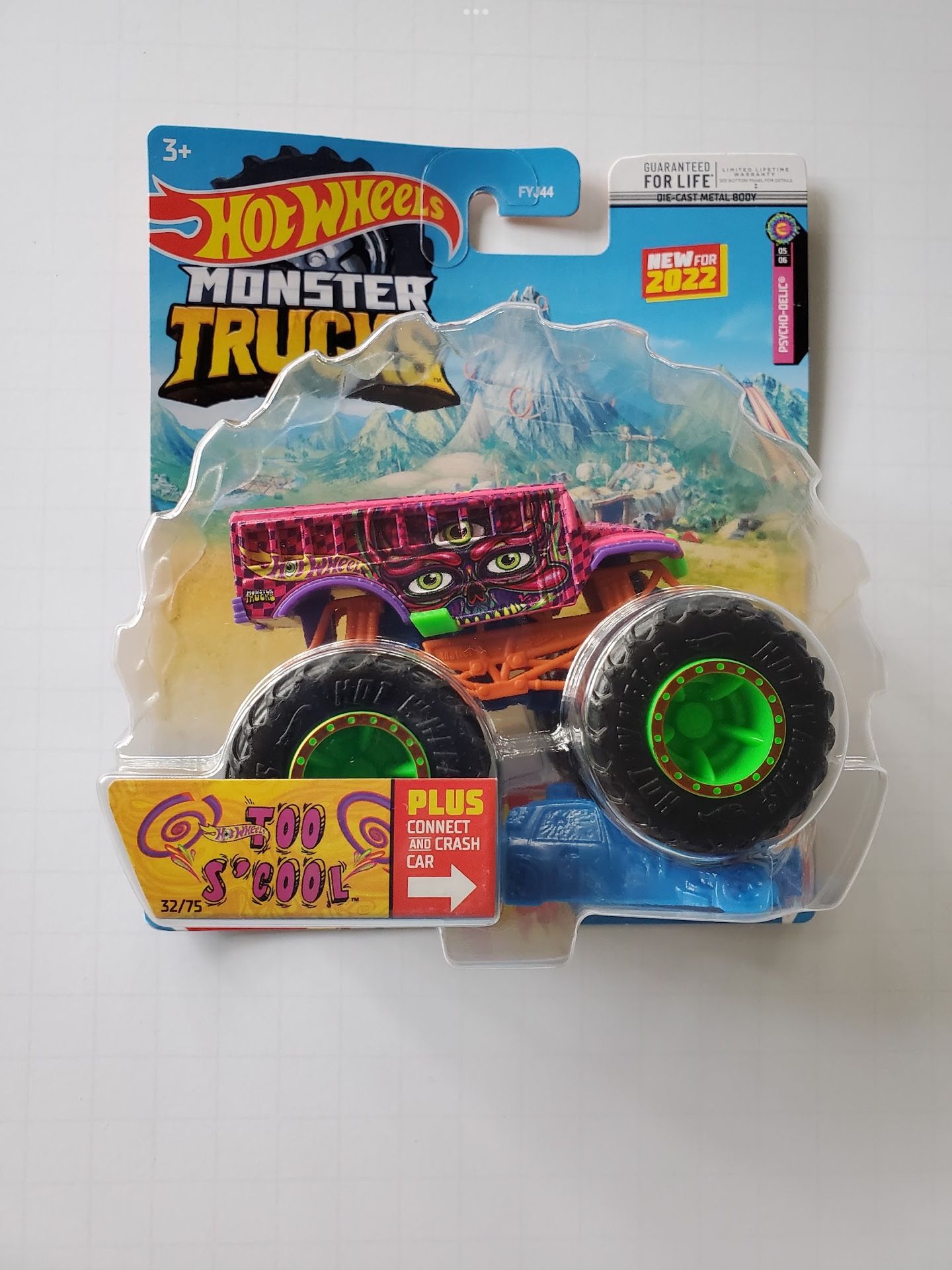 Hot wheels Monster Truck