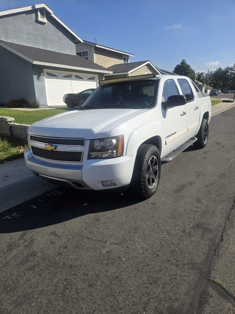 2008 Chevrolet Avalanche
