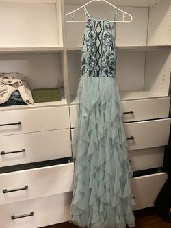 Macy’s Brand Prom Dress Small