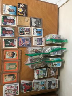 Sports Cards