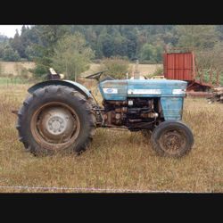 1978 Long 360 Tractor 