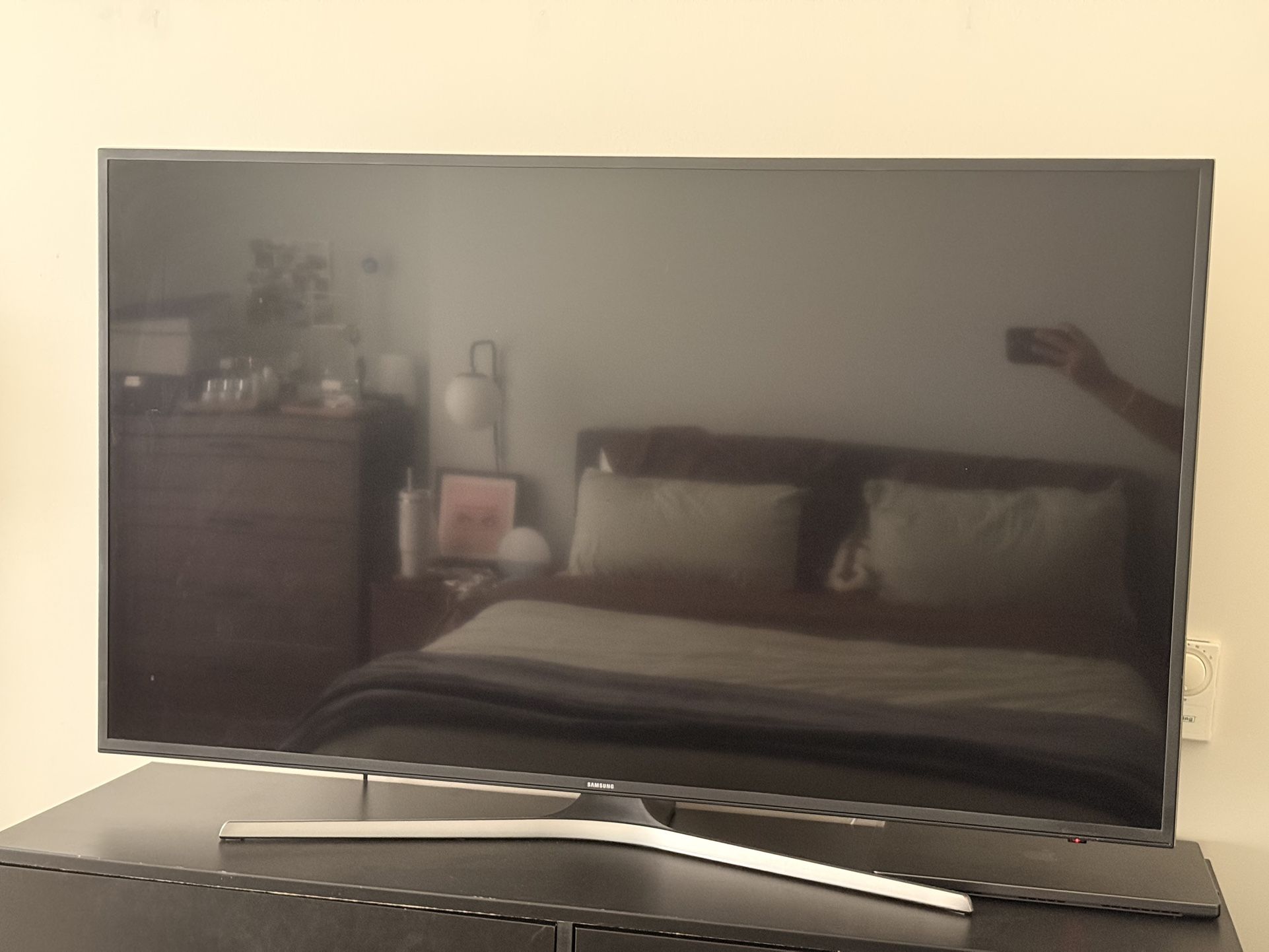 55” Samsung Smart TV
