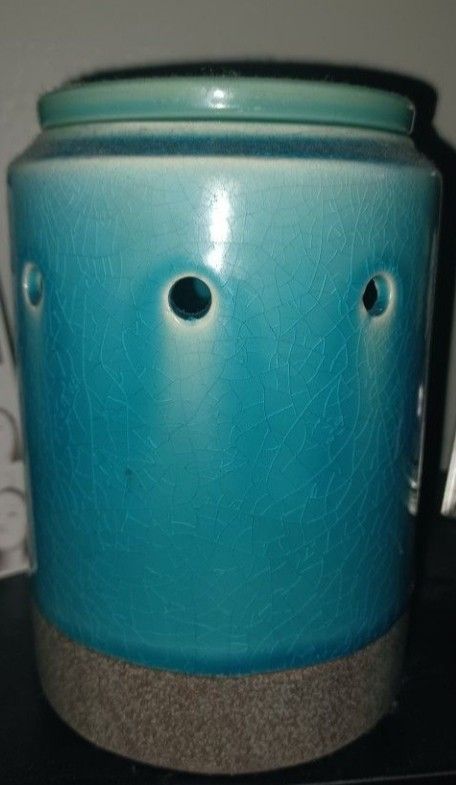 Scentsy Wax Warmer - Blue