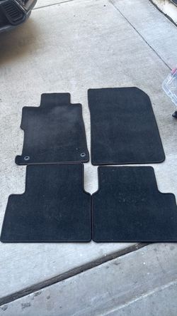 Honda Civic car mat original Honda civic car (contact info removed)
