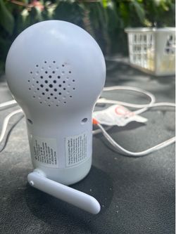 Hubble baby monitor