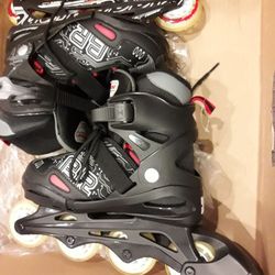 Rollerblades kids size 5