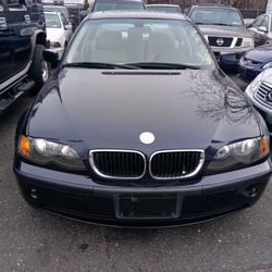 2004 BMW 325xi