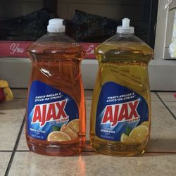 Ajax $3 Each $3 Cada Uno ( Pick Up At Escondido Ca 92025)