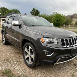 2015 Jeep Grand Cherokee
