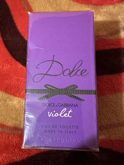 Dolce Gabbana Violet 1 Oz ( New )