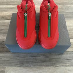 Converse SHAI 001 Winter Red