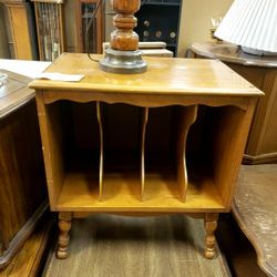 Album Side Table 