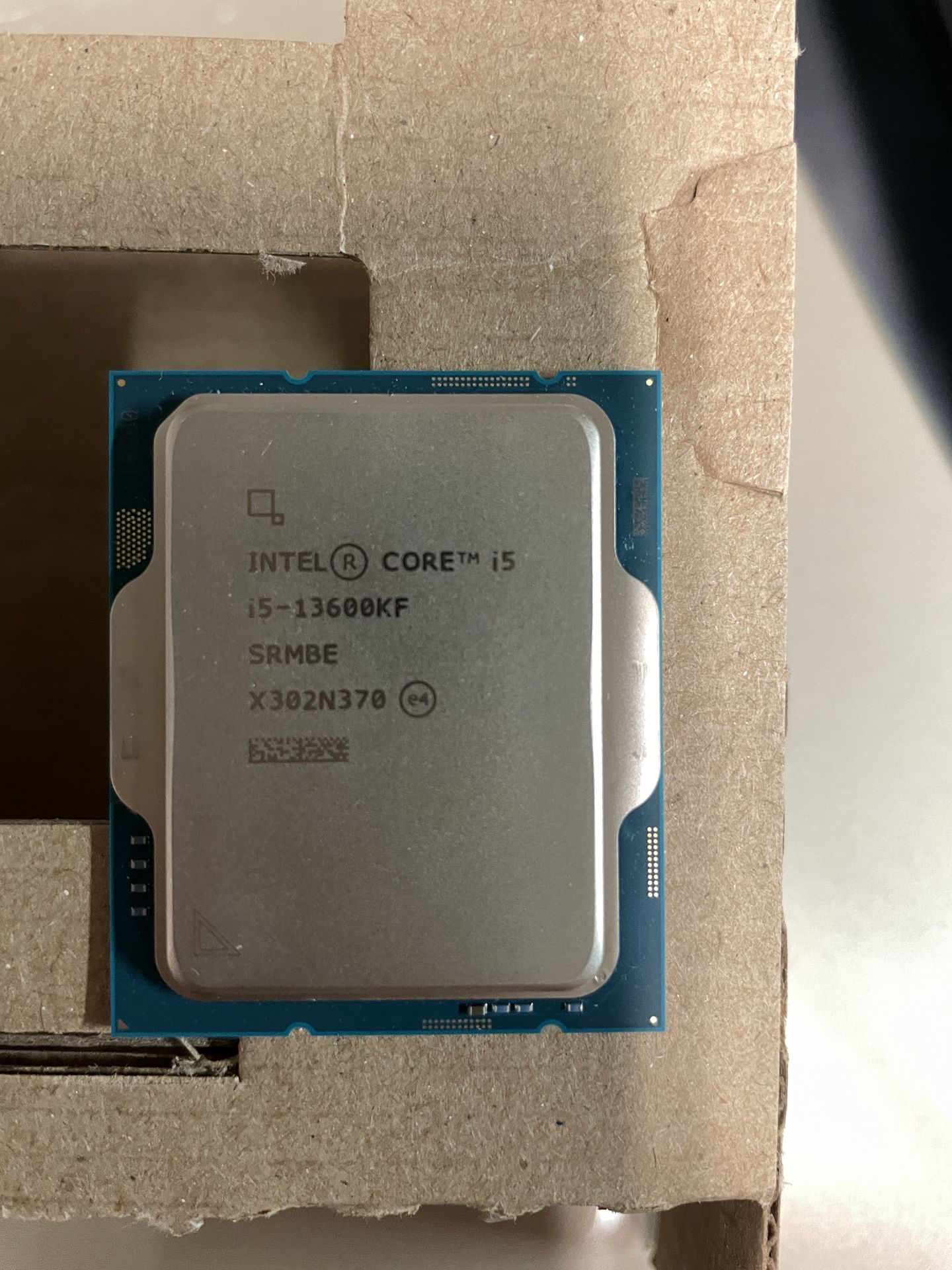 Intel Core i5-13600KF Processor (Up to 5.1 GHz, 14 Cores, LGA 1700