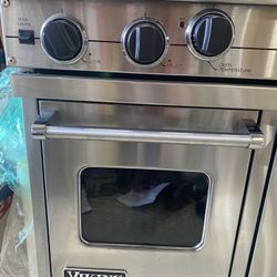 Stove Viking Gas Range 