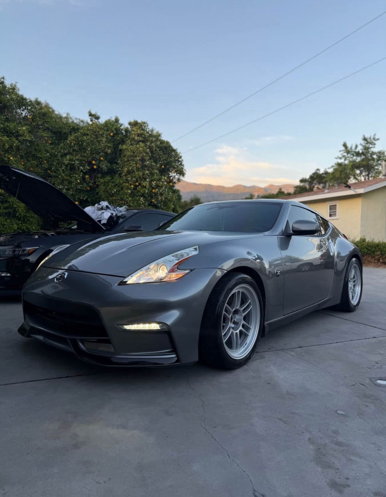2016 Nissan 370z