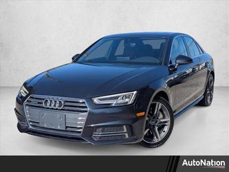 2017 Audi A4