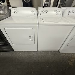 Kenmore washer and dryer set “27 ( Lavadora y  Secadora )