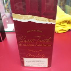Sweet Tooth Perfume 