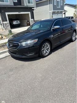2015 Ford Taurus