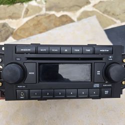 50.00 stereo radio aux cd