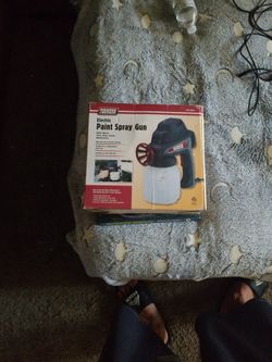 Electric Spray Gun 