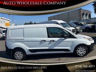 2020 Ford Transit Connect