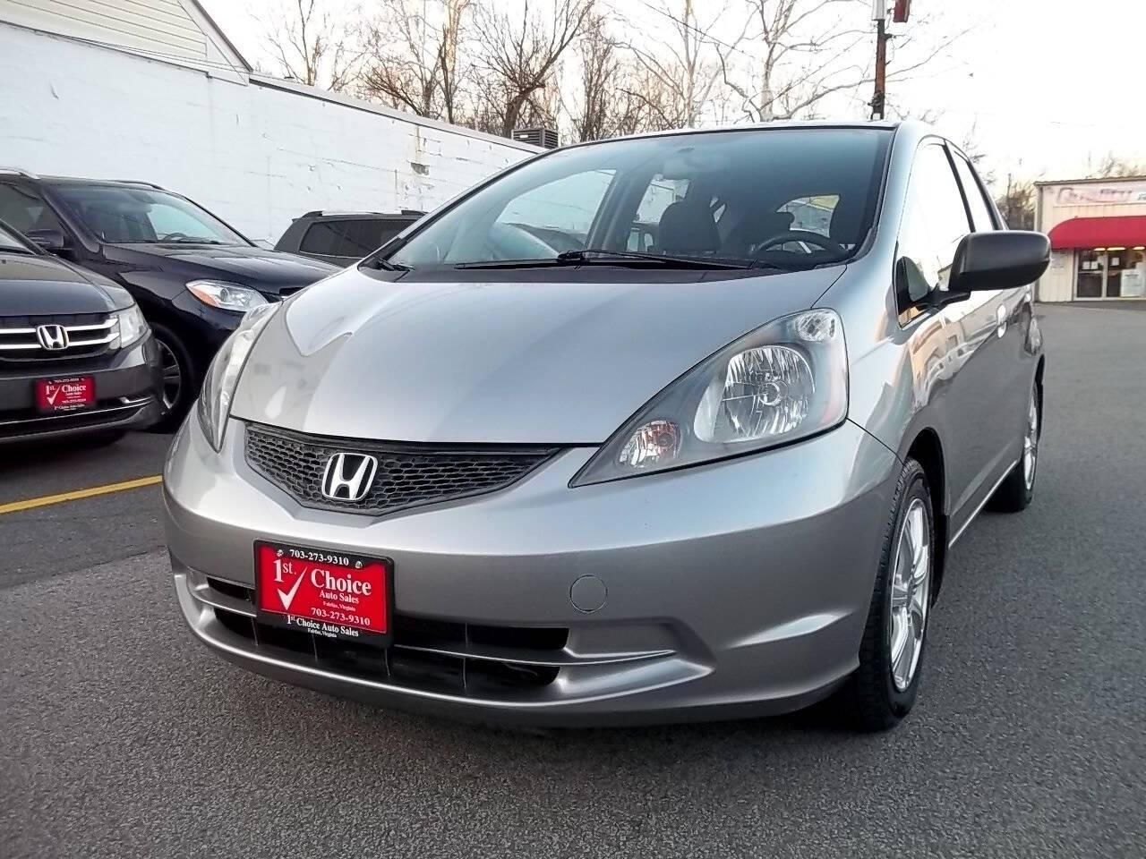 2010 Honda Fit