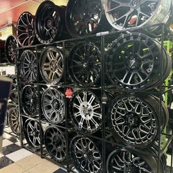 ❇️20” Off Road Wheels 📣‼️