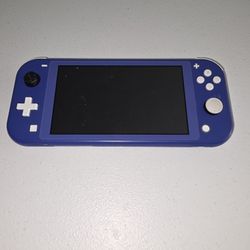 Nintendo Switch Lite Purple
