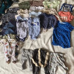 Newborn Boy Clothes 