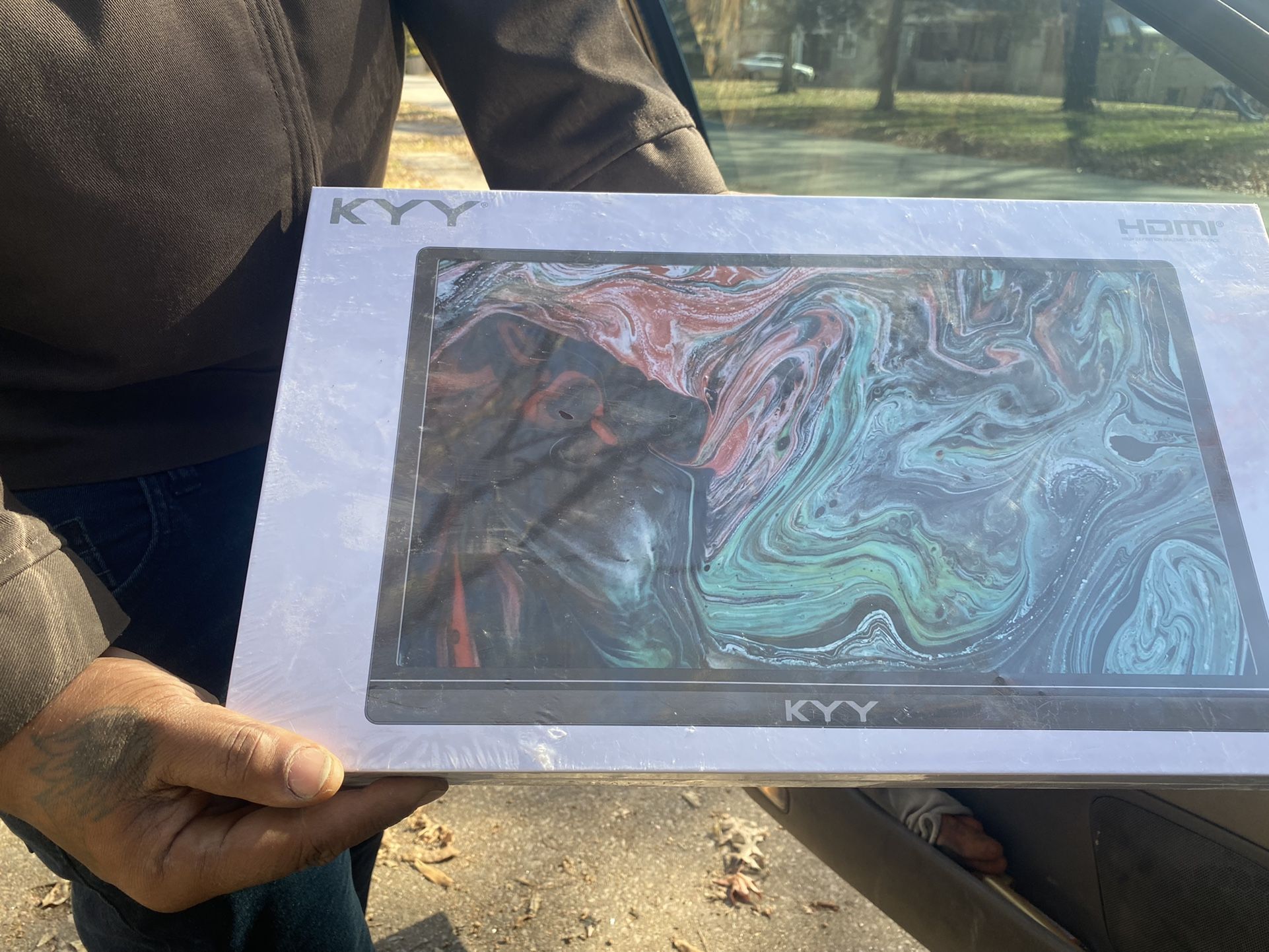 Portable Monitor Kyy