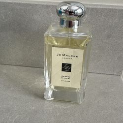 Jo Malone Orange Bitters Limited Release 3.4 Oz Little Used