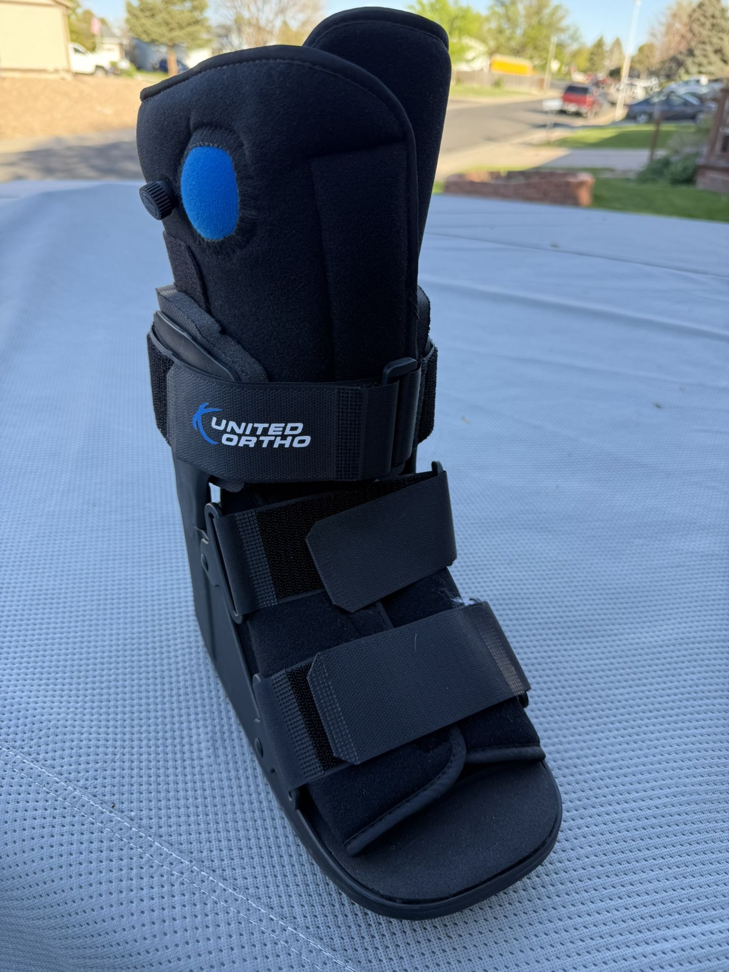 Walking Boot New Never Used