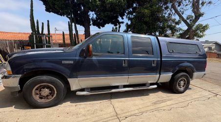 2003 Ford F-250 Super Duty XLT Crew Cab • Only 105K Original Miles