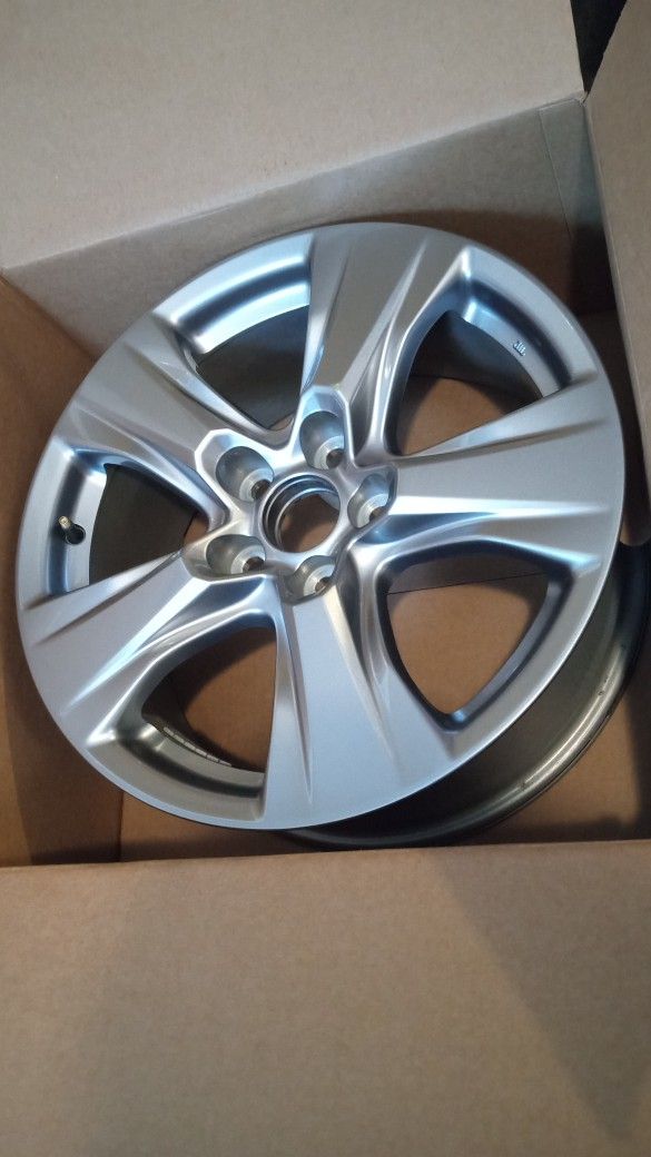 2021-2024 Toyota RAV4 OEM RIM
