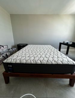 Sealy posture Pedic Mattress Queen