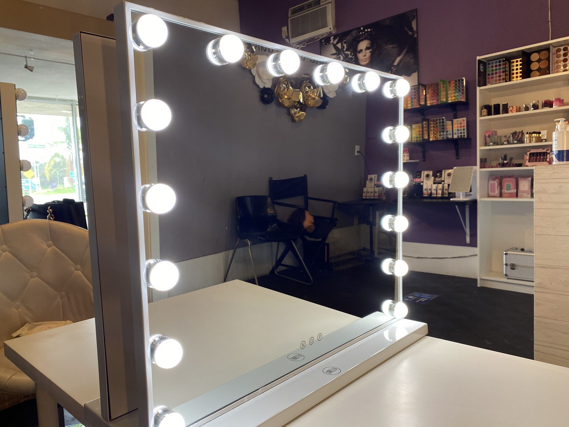 Vanity Mirror