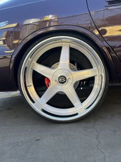 96 Impala ss Replica Forged Wheels Best Price In The 818