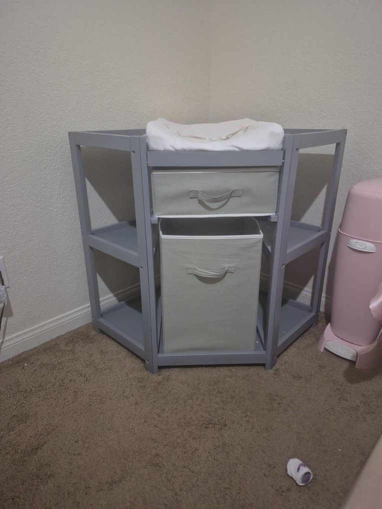 Baby Changing Table
