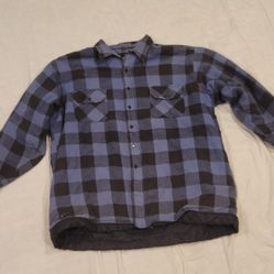 Flannel Jacket 