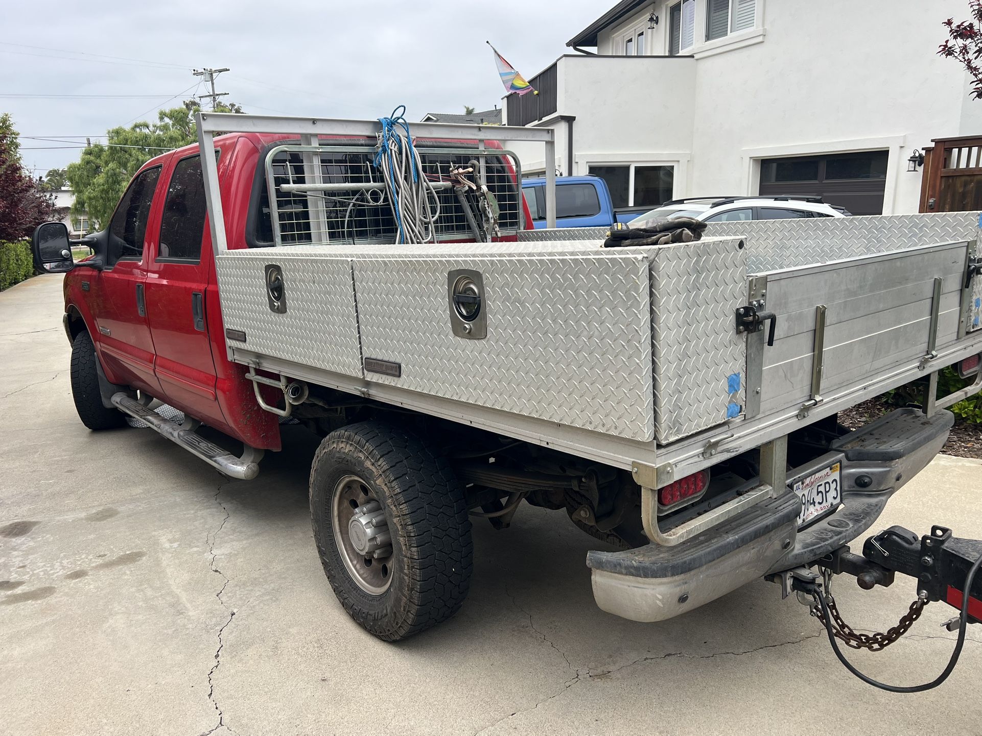 F250 Diesel