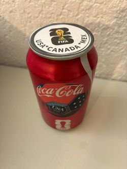 Coca-Cola FIFA Collection 2026 Original taste