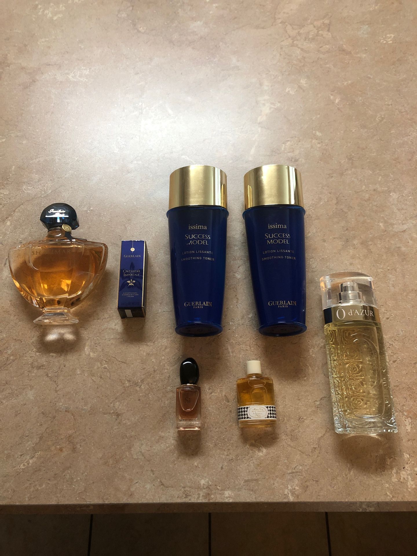 Name Brand Expensive Perfume Beauty Lot