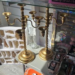 Candelabros Bellos 