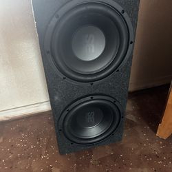 Subwoofer