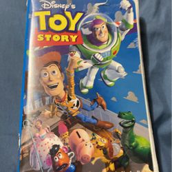 You Story VHS Tape For Cheap 