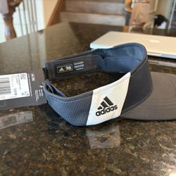New Adjustable Adidas Visor 